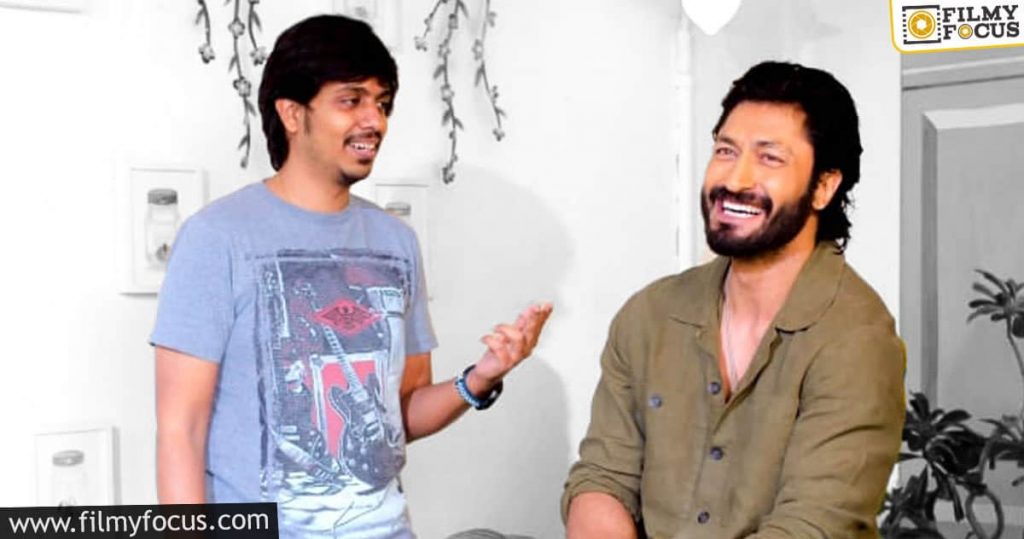 ghazi director's next with this bollywood action hero