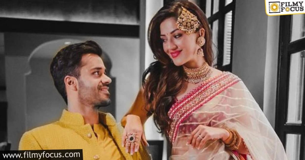 heroine mehreen calls off her engagement with bhavya bishnoi