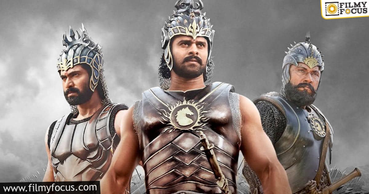 interesting buzz on baahubali before the beginning