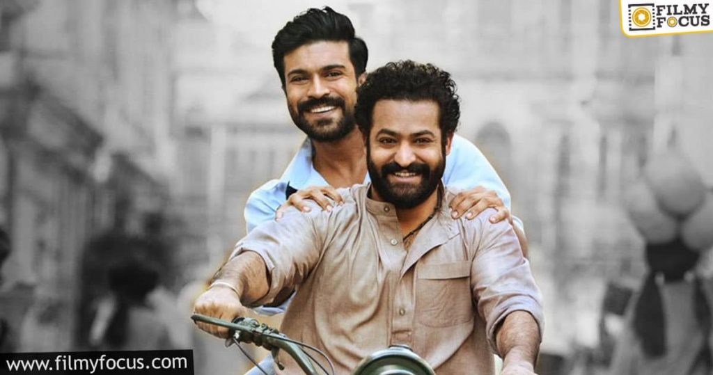 interesting updates on rrr