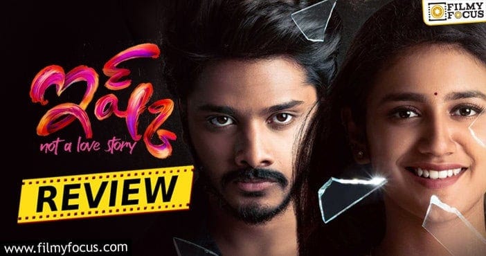 Ishq Not A Love Story Movie Review and Rating.!