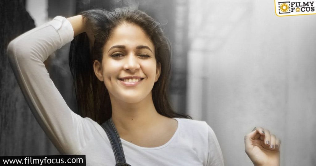 lavanya tripathi grabs mahesh babu's commercial ad