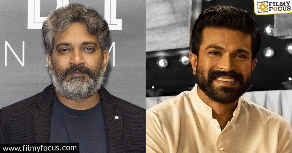 mega fans eagerly waiting for july, what about rajamouli