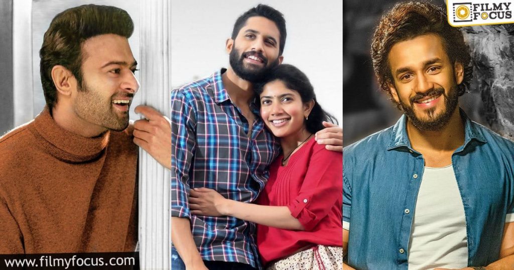 more and more love stories being planned