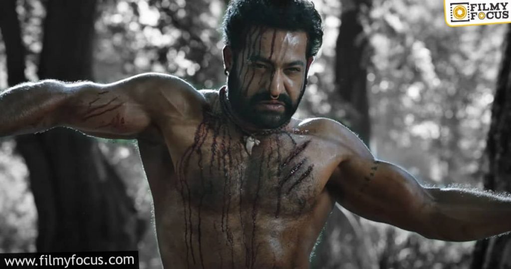 ntr creating another record after rrr