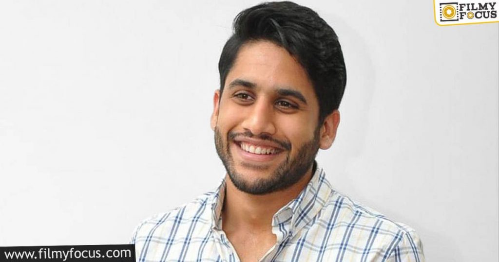 naga chaitanya starts shooting for his bollywood debut film