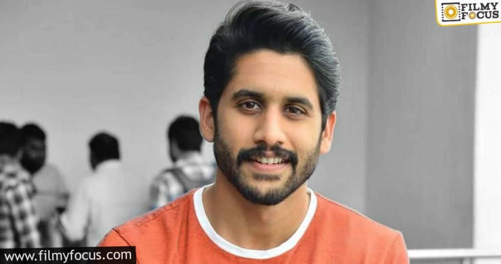 naga chaitanya to venture into the ott space soon