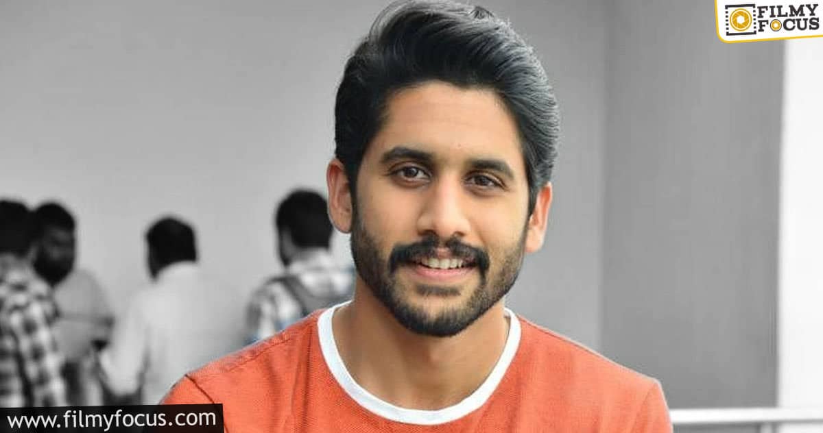 Naga Chaitanya to venture into the OTT space soon?