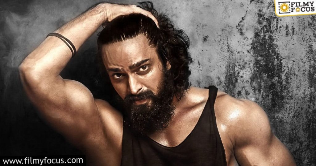 naga shaurya's lakshya promotions to kick start in a unique way