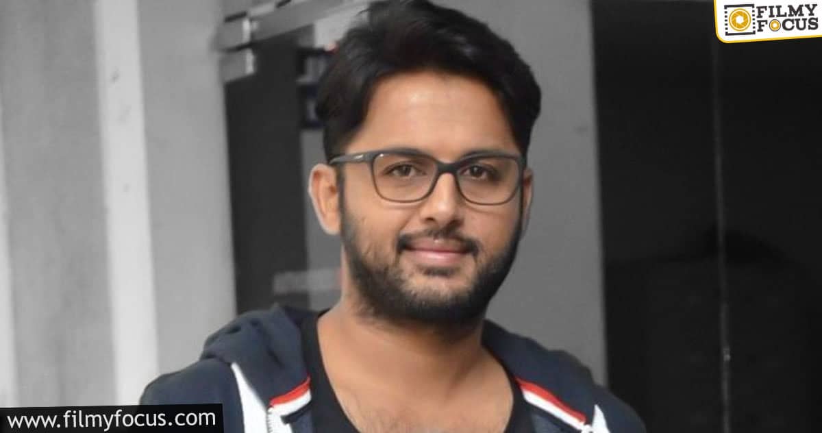 No truth in this crazy rumor on Nithiin’s next