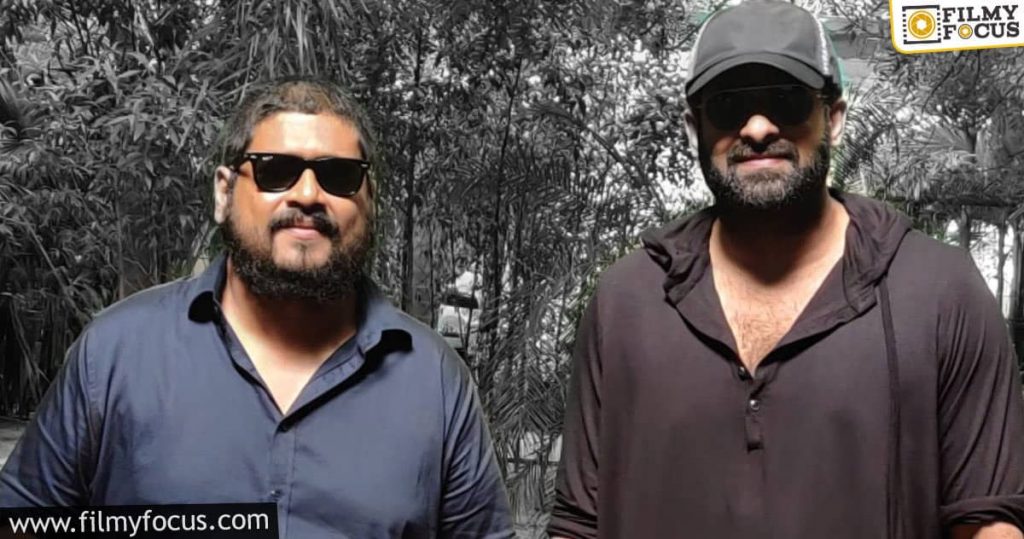 om raut resumes adipurush's shoot without prabhas