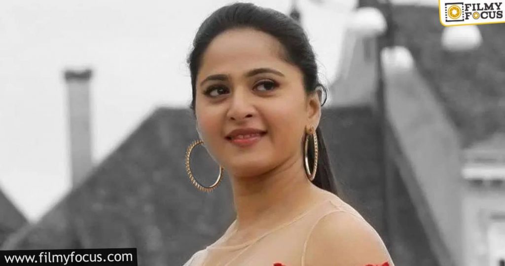 one more interesting addition to anushka's film