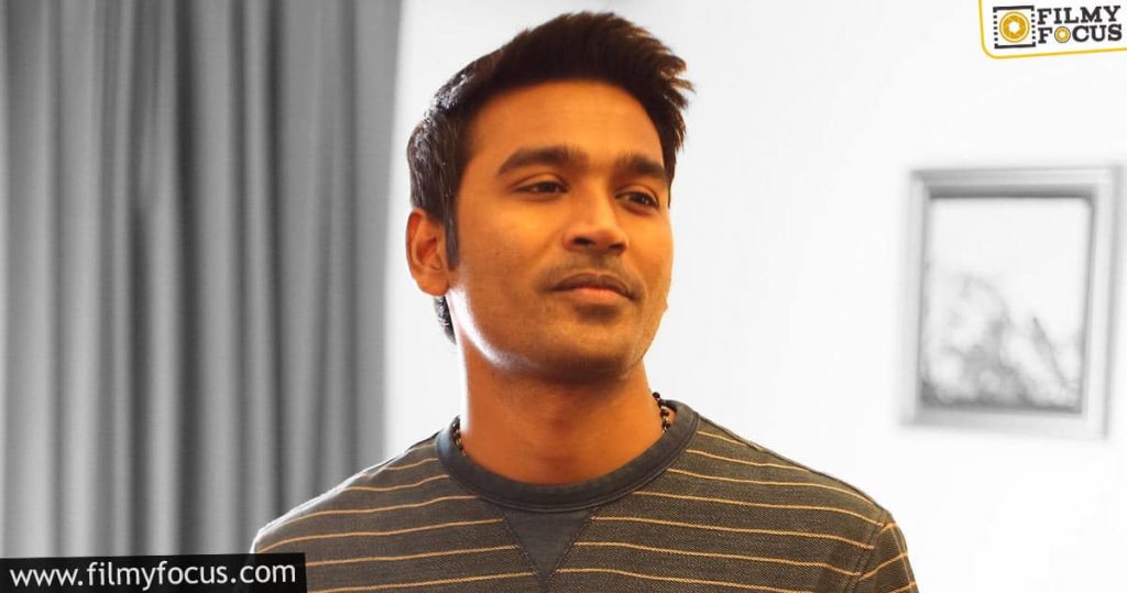 plot of dhanush's second telugu film revealed!