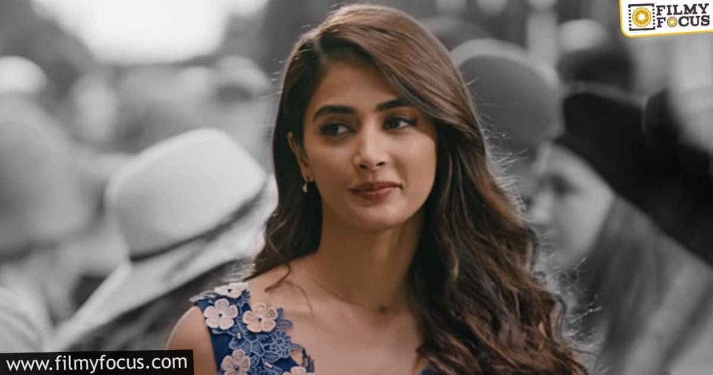 pooja gives an interesting update on radhe shyam