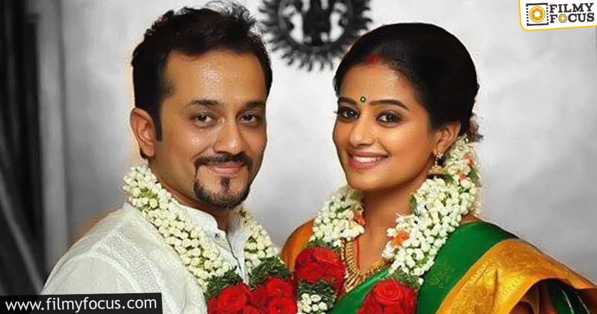 Priyamani’s marriage to Mustafa Raj being called illegal