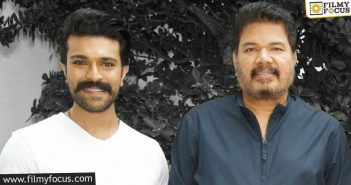 problems continue for ram charan and shankar's film