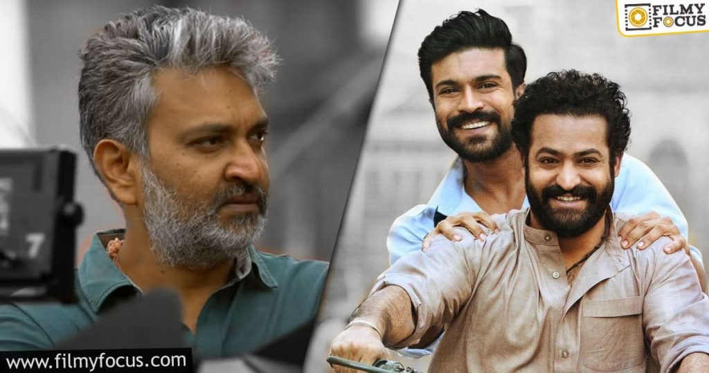 rajamouli to kickstart rrr's promotions in grand fashion