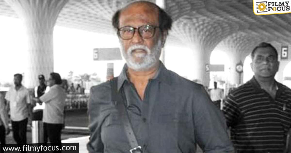 Rajinikanth returns to India; What next?