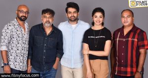 ram pothineni to commence shooting for rapo19 from 12th july