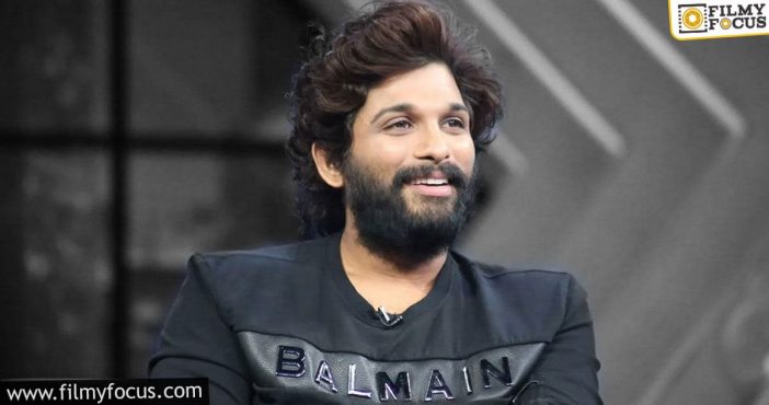 reputed producer to bankroll allu arjun's pan india project