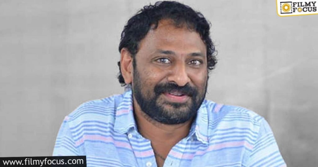 srikanth addala reveals the main reason behind directing narappa