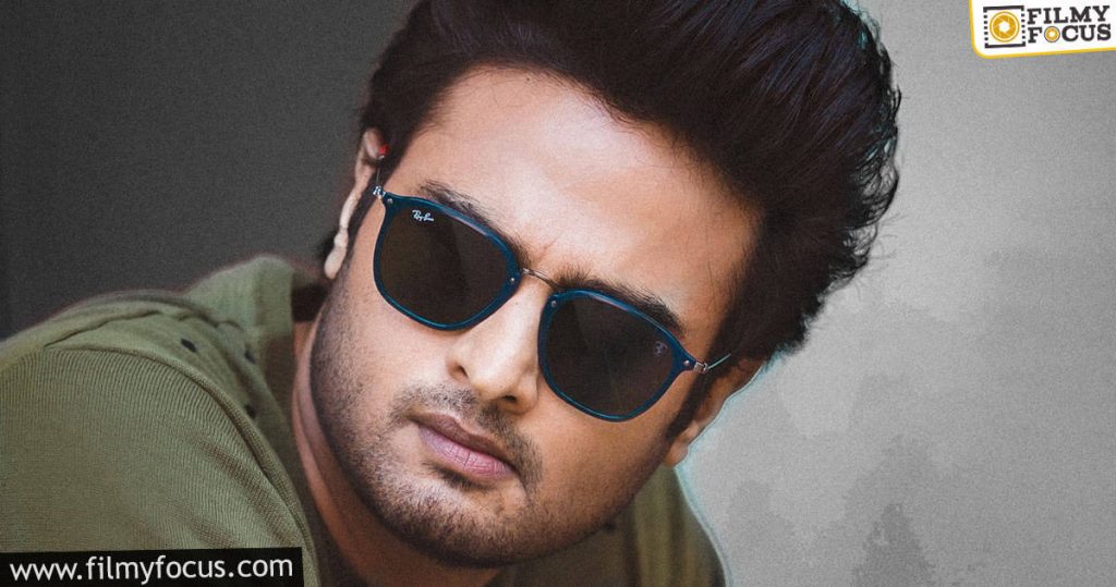 sudheer babu's next announced