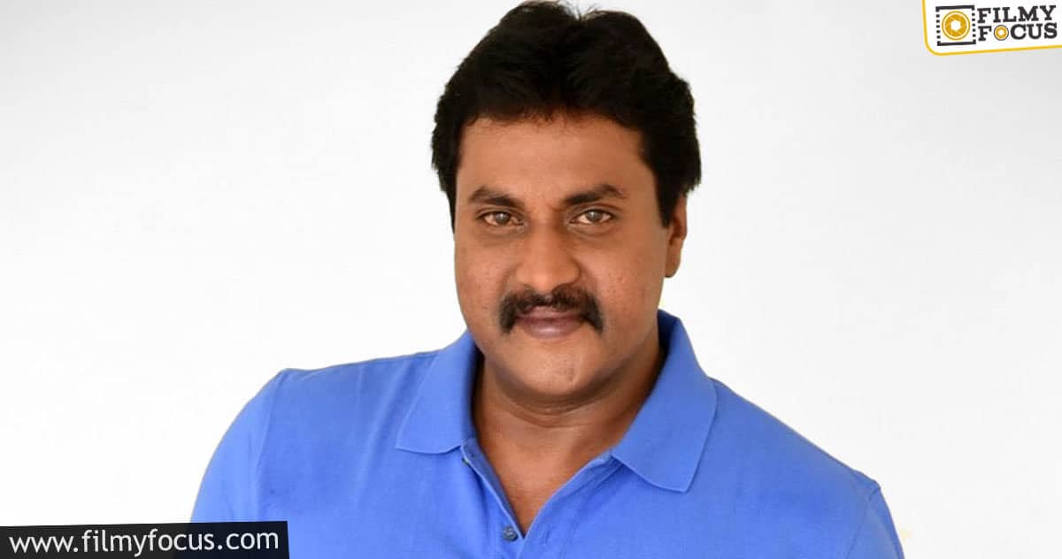 Sunil’s role a major twist in this much-awaited movie?