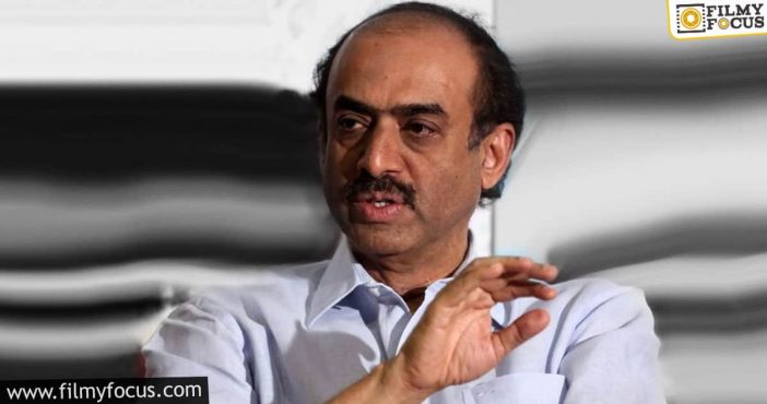 suresh babu's strange decision continuing to disappoint everyone