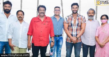 tollywood's risky remake goes onto floors