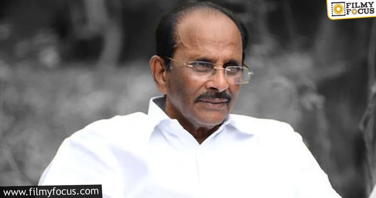 Vijayendra Prasad does it again!