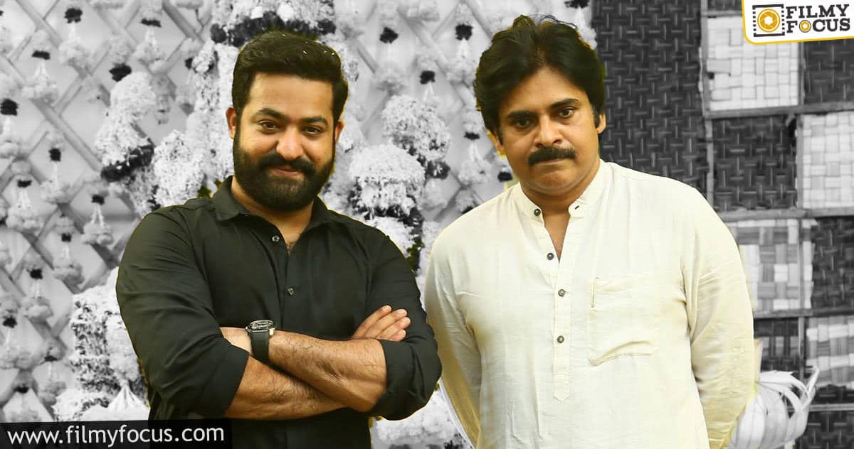 An eerie coincidence between NTR and Pawan Kalyan