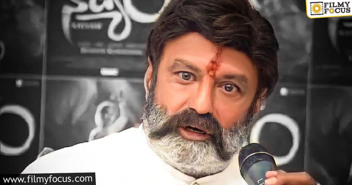 Balayya’s close aide to direct Aha’s talk show?