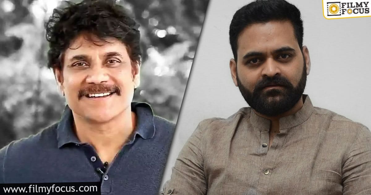 Buzz: This is why Nagarjuna’s film with Praveen Sattaru got delayed