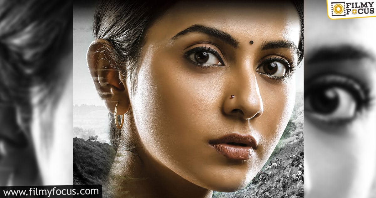 Rakul’s role of a lifetime