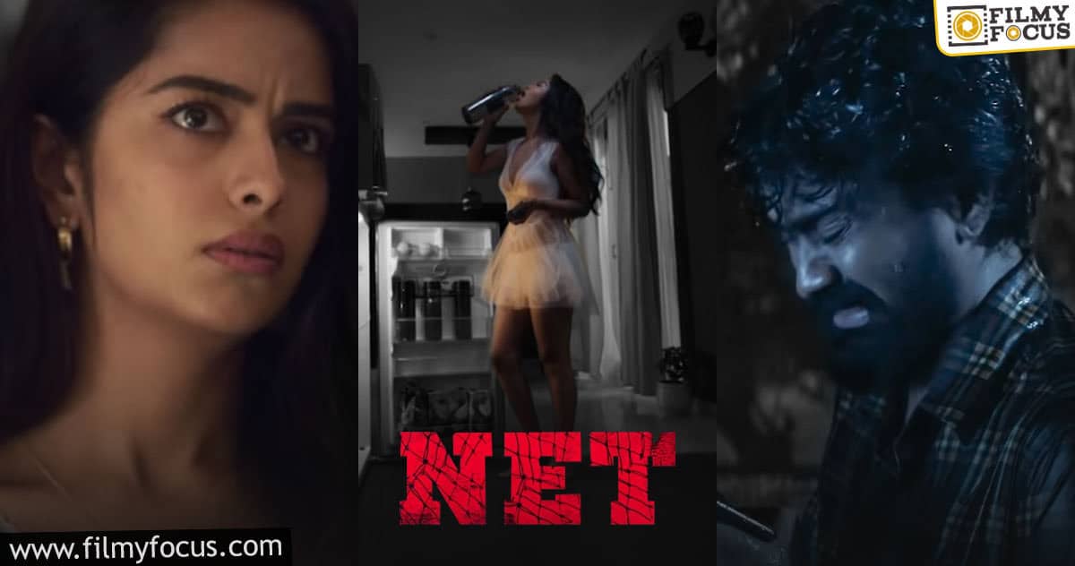 Avika Gor’s NET teaser talk is here