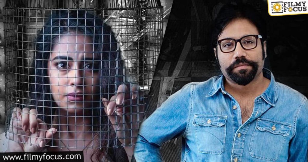 Sandeep Reddy Vanga to unveil Avika Gor's NET's trailer