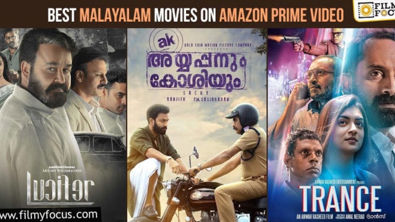 new malayalam movies on amazon prime