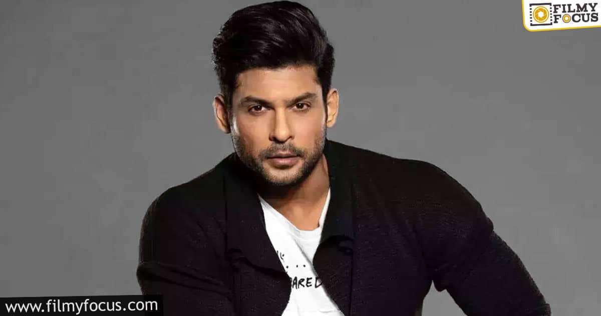 Sad story: Bigg Boss winner Sidharth Shukla dies at 40