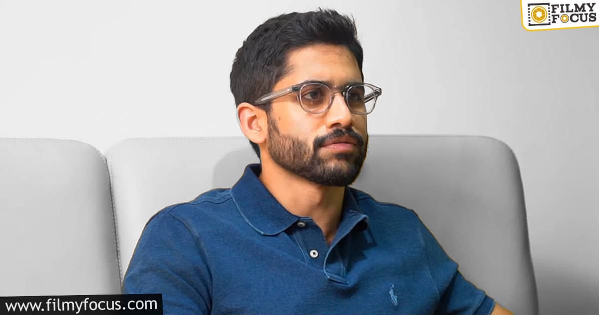 Chaitanya responds to his divorce talk