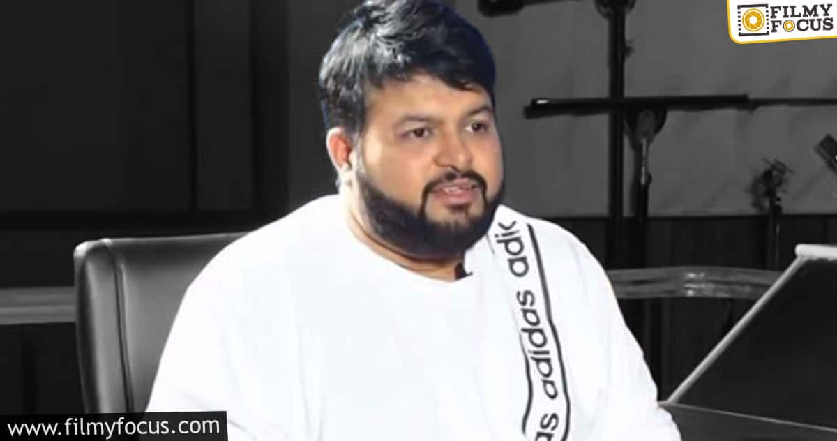 History repeating itself for Thaman?