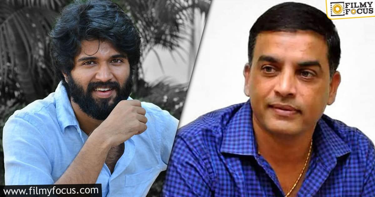 Industry Grapevine: Clash between Dil Raju and Vijay Deverakonda?