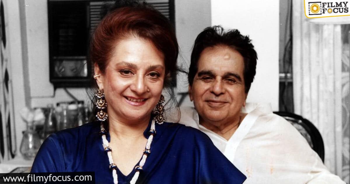 Just In: Dilip Kumar’s wife Saira Banu’s health turns critical