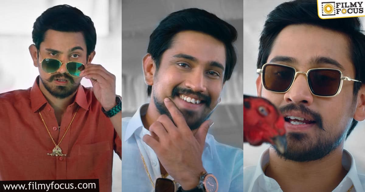 Raj Tarun’s Anubhavinchu Raja Teaser Review