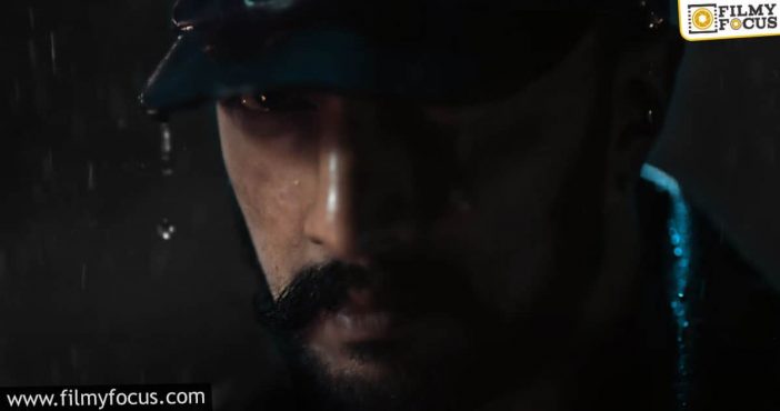 Sudeep’s Birthday Special Vikrant Rona’s glimpse is out