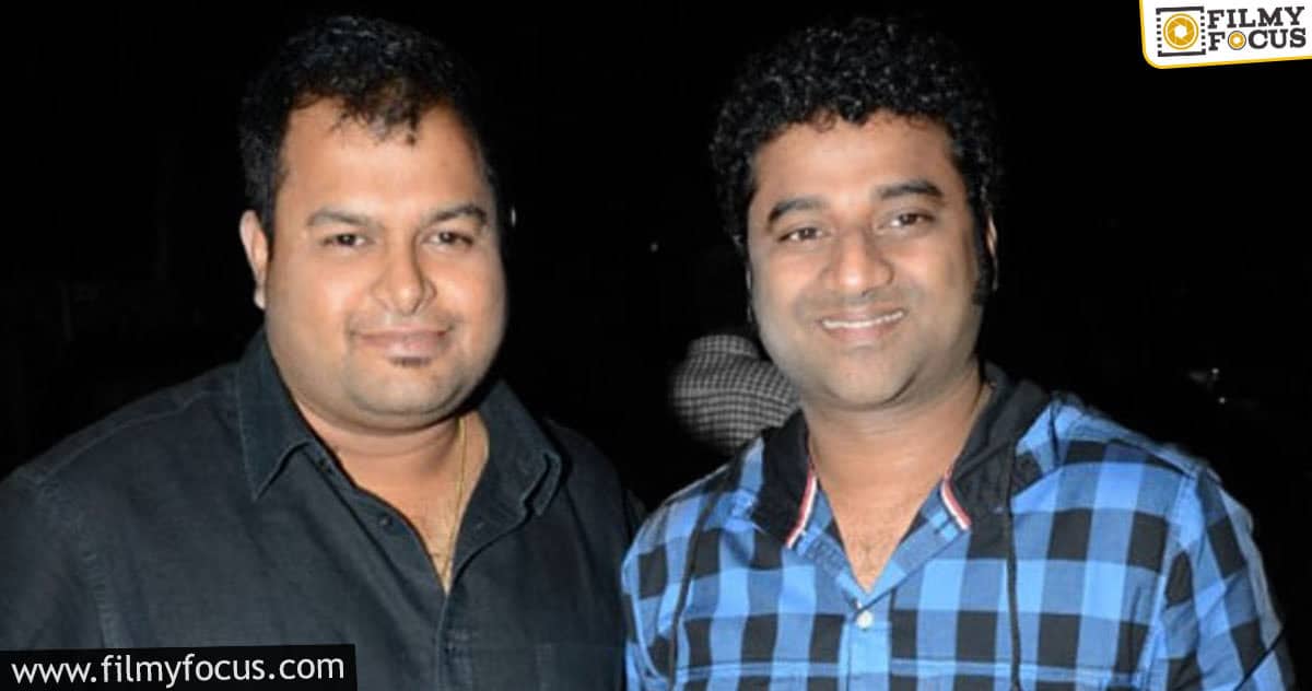 Thaman being compared to Devi Sri Prasad