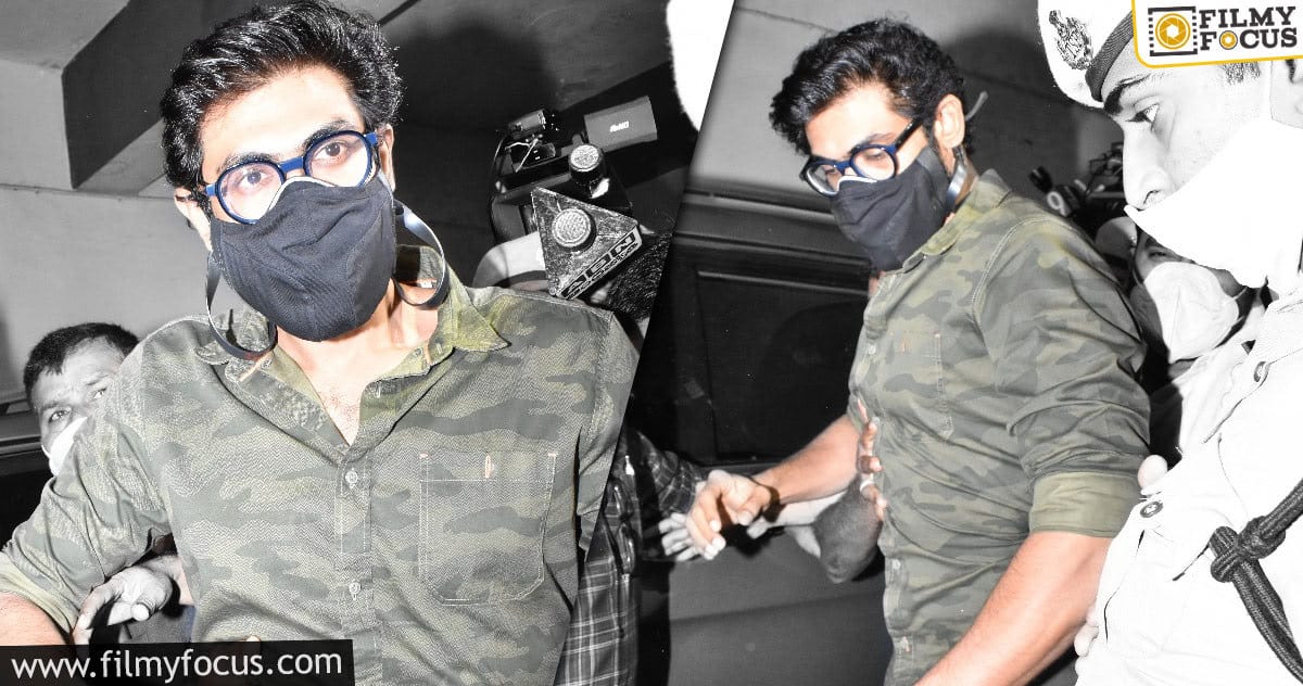 Tollywood Drugs Case: Rana Daggubati appears before ED