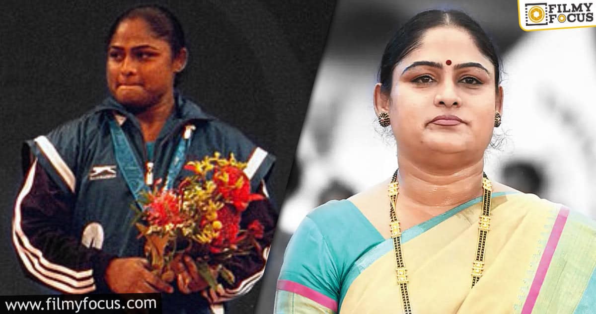 Why is Karnam Malleswari’s biopic shelved?