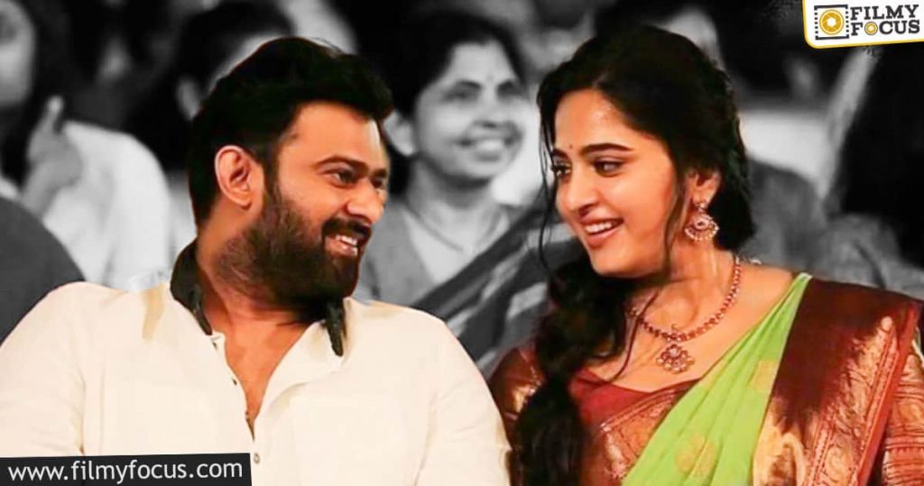 Anushka's special birthday wishes to Prabhas go viral