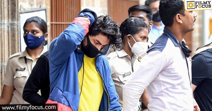 Aryan Khan denied bail in drugs case