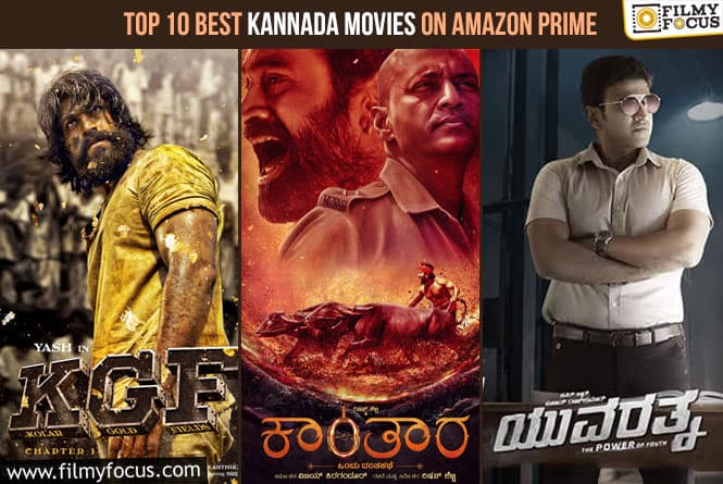 Best Kannada Movies on Amazon Prime Video